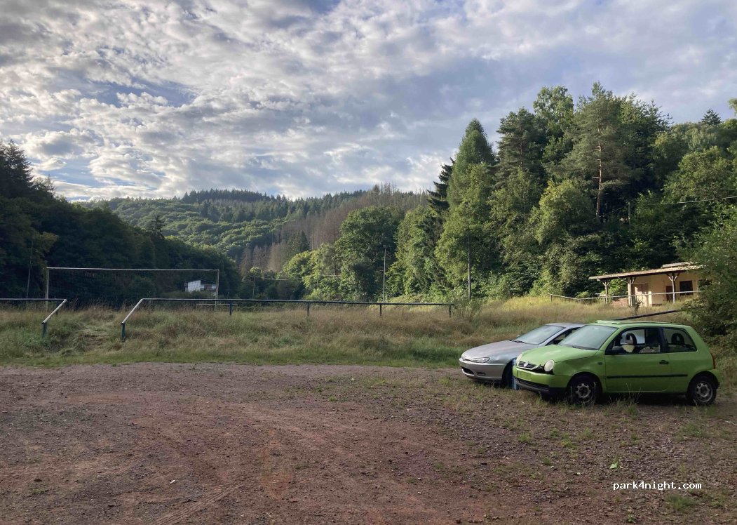 (66693) Mettlach - Bachstraße — foto