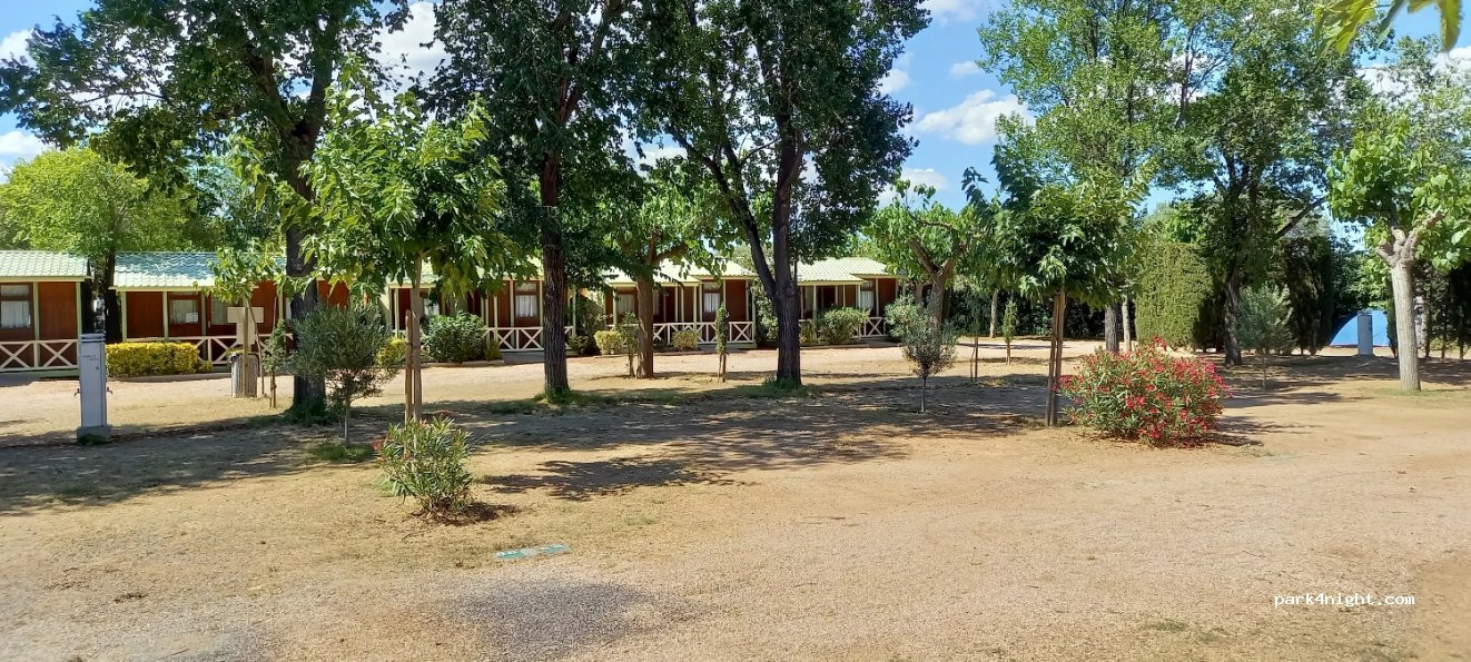 Camping La Pineda de Salou — foto