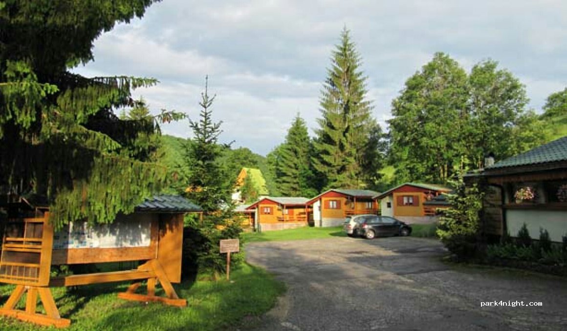 Autocamping Tajov — foto