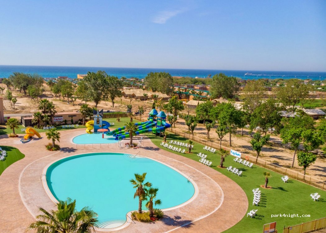 Camping Capfun Tordera-Nacions — foto