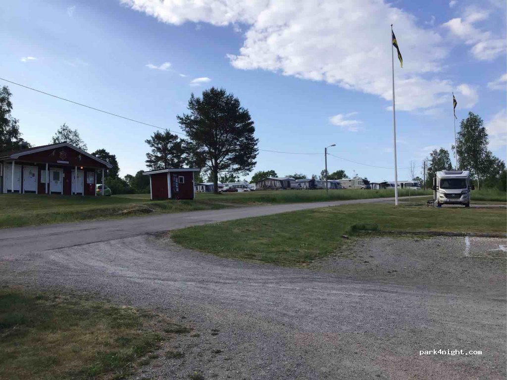 Håverud Camping — foto