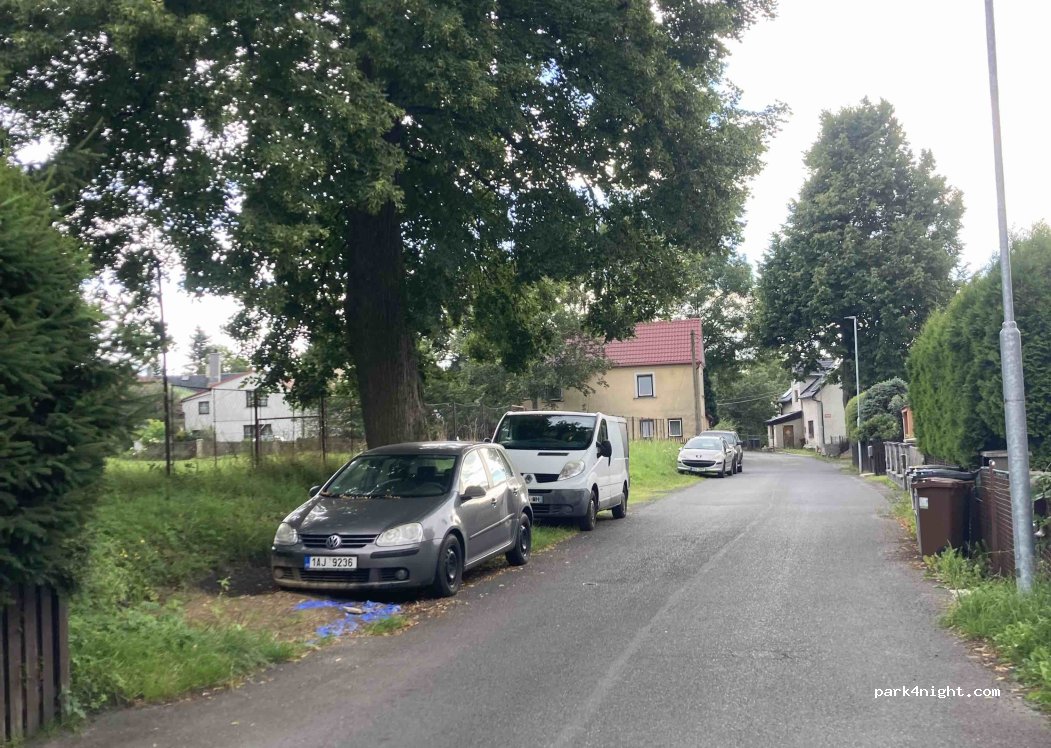 (47114) Kamenický Šenov - Obecní — foto
