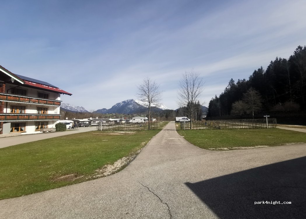 Camping & Pension Mühlleiten — foto