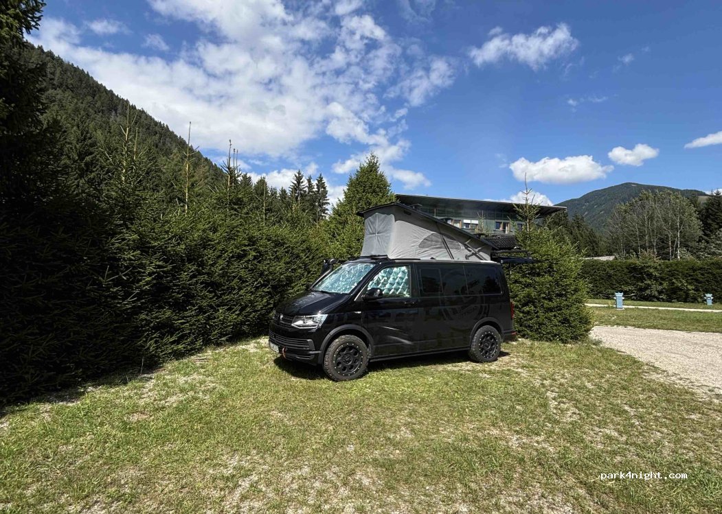Alpen Natur Camping — foto 5