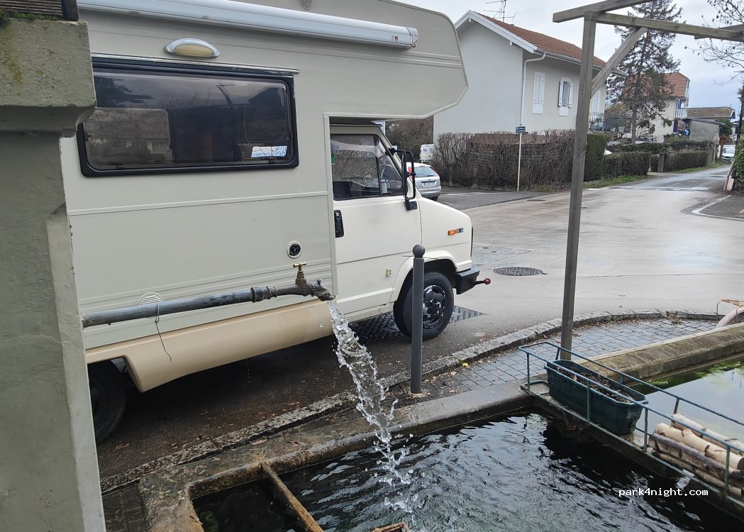 (74140) Sciez - Route d'Excuvilly — foto