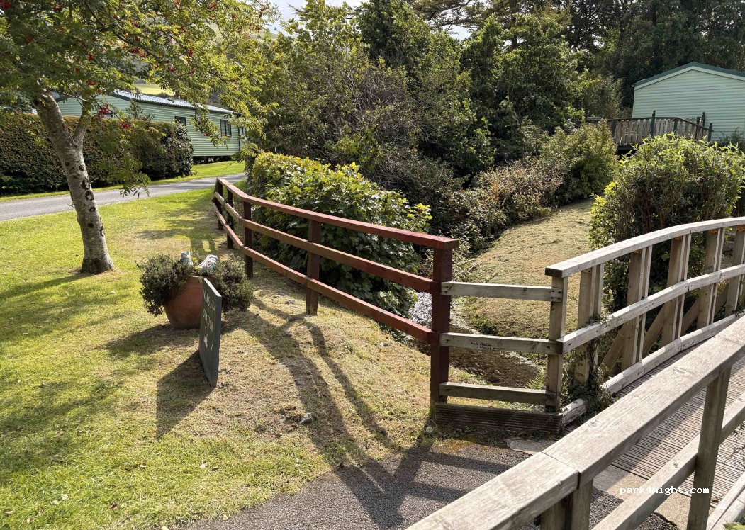 Tynllwyn Caravan Park — foto 2