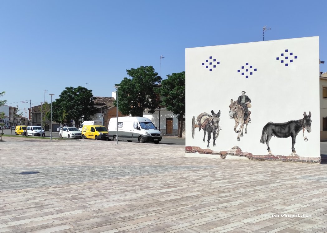 (16660) Las Pedroñeras - C. Arrabal del Coso — foto