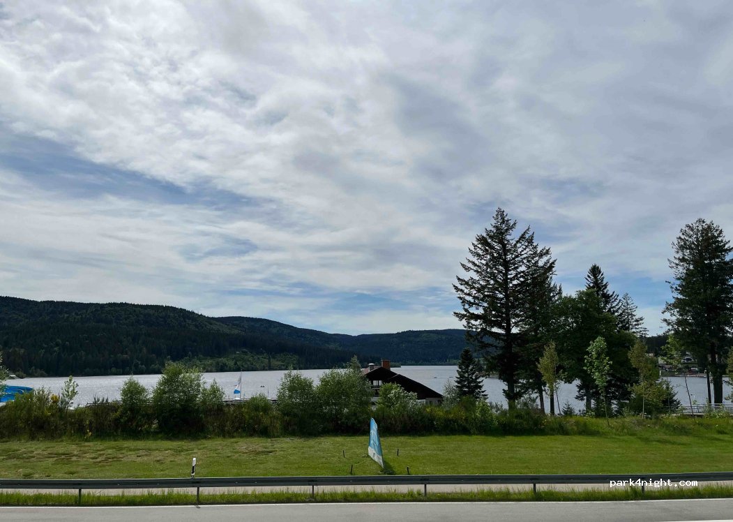 Wohnmobilstellplatz Schluchsee — foto 2