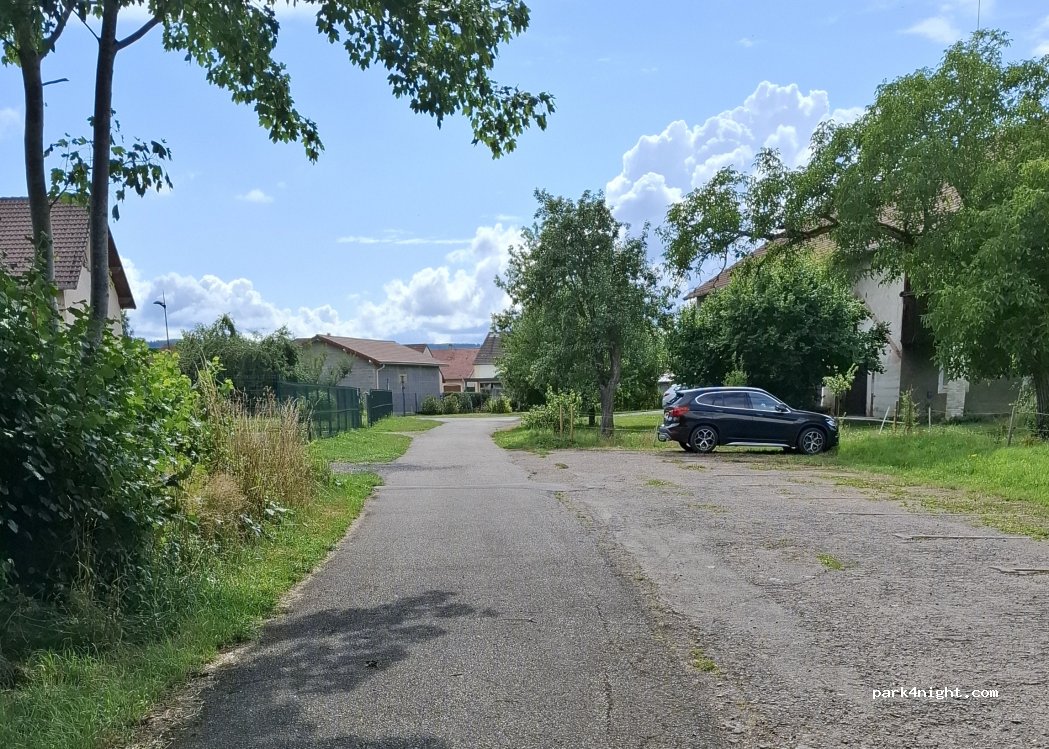 (88430) Corcieux - Impasse des Castors — foto