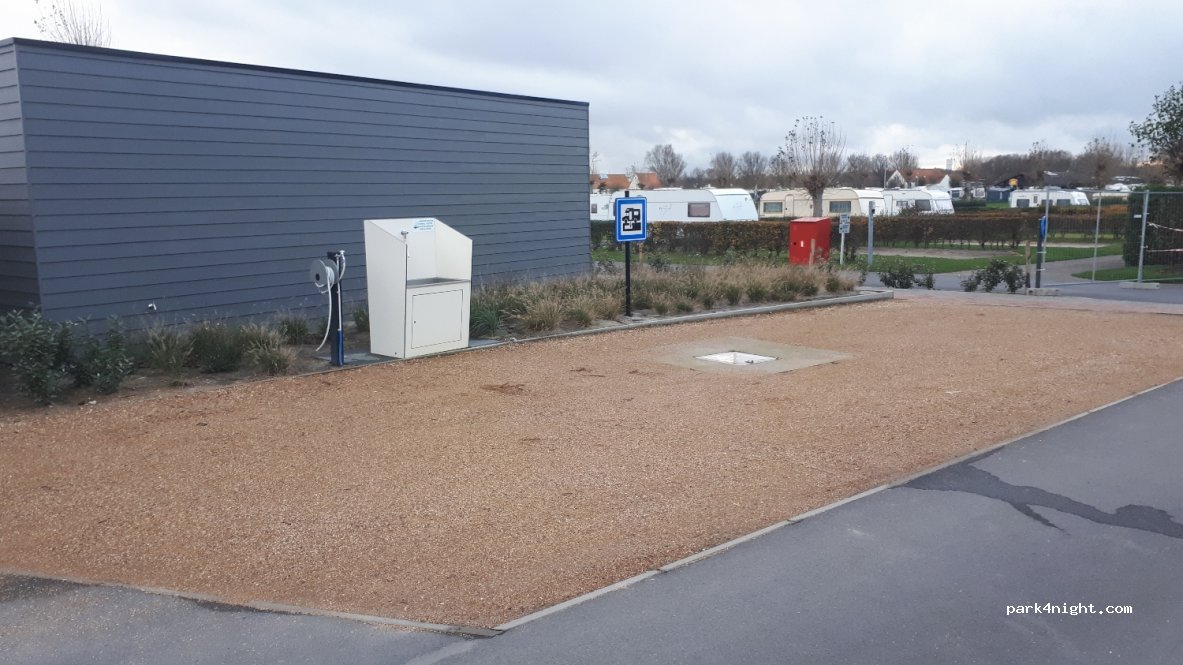 Kompas Camping Westende — foto 2
