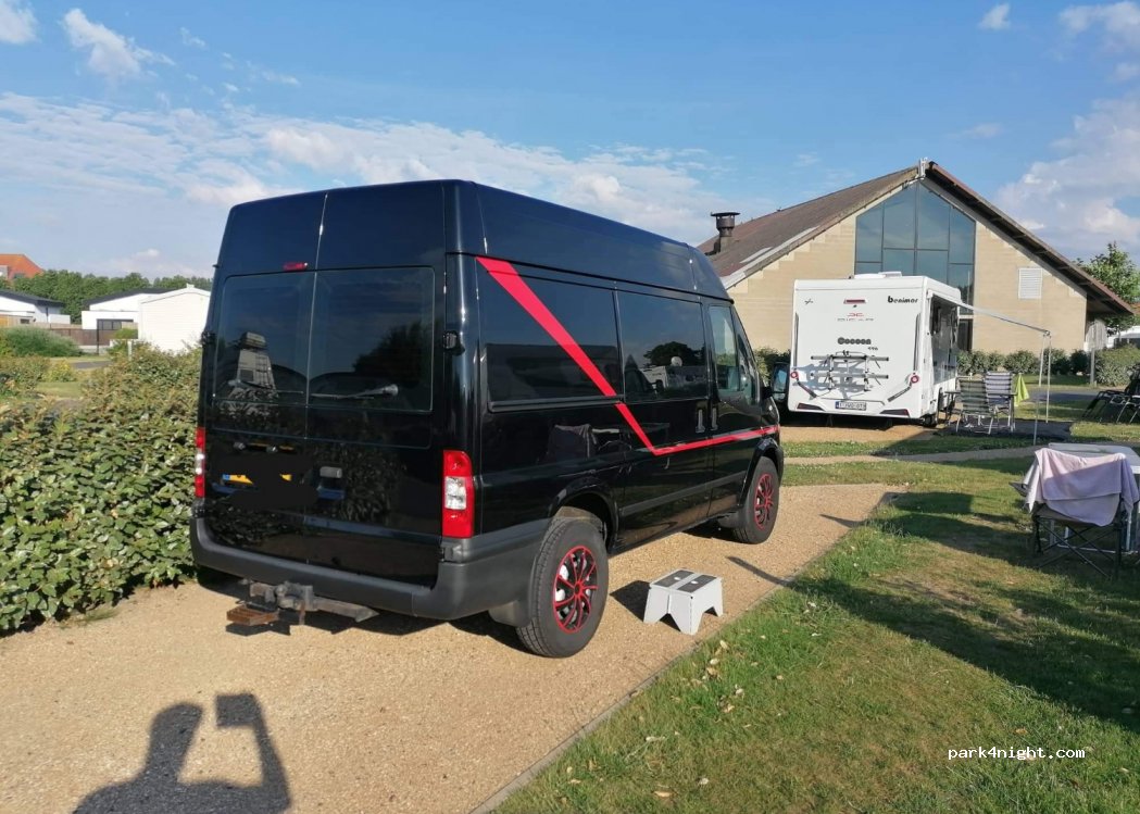 Kompas Camping Westende — foto 4