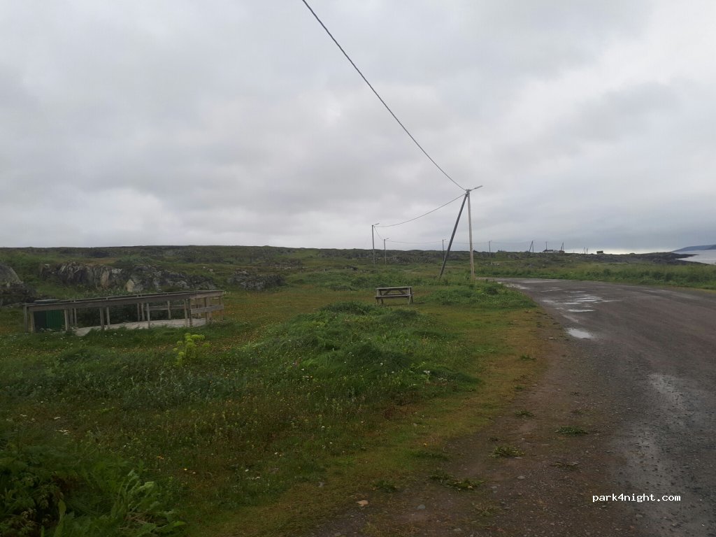 (9950)  - Unnamed Road — foto