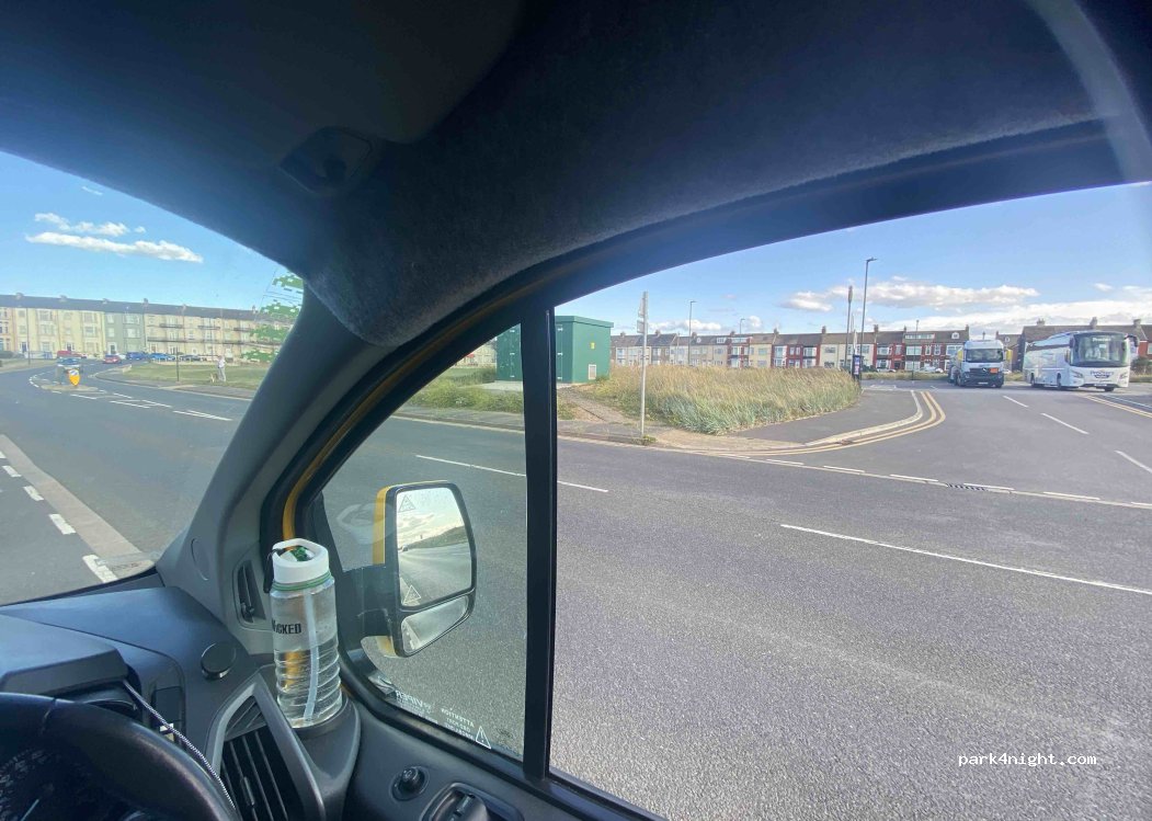 (TS10 1SH) Redcar - Majuba Road — foto