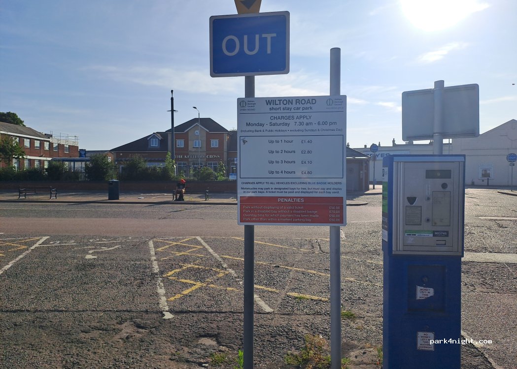 (LE13 0UJ) Melton - Wilton Road — foto