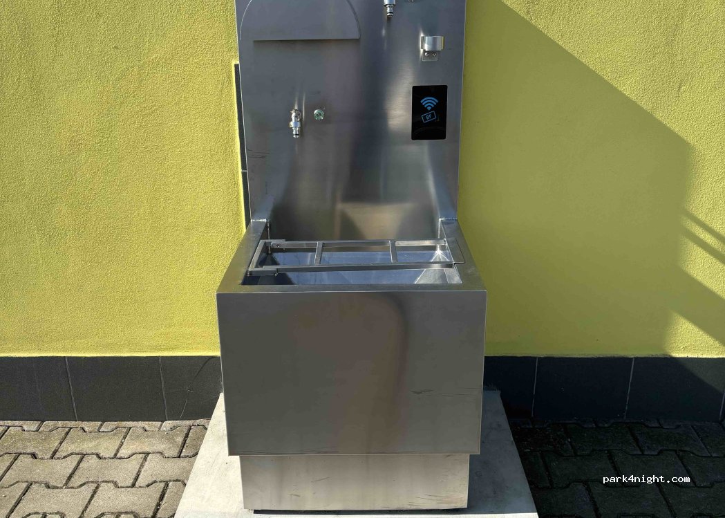 Stellplatz Bechyně — foto 3