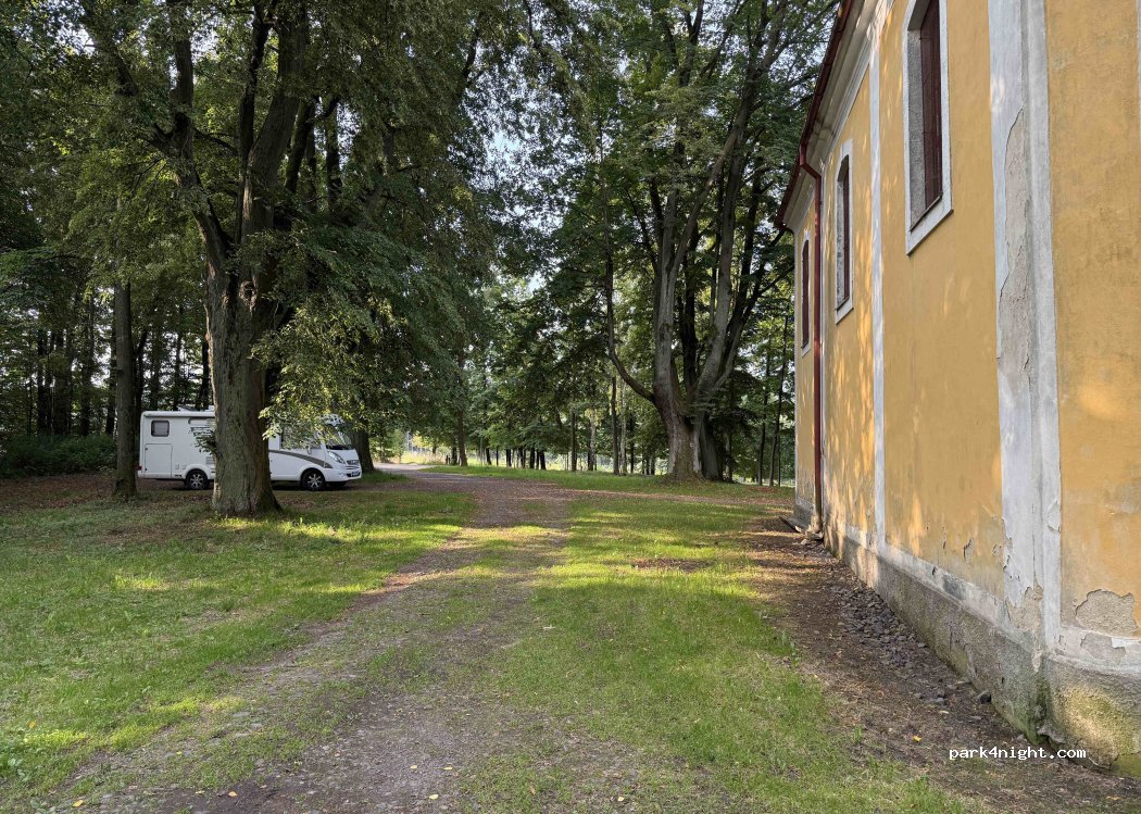 (40784) Lobendava - Křížová cesta — foto