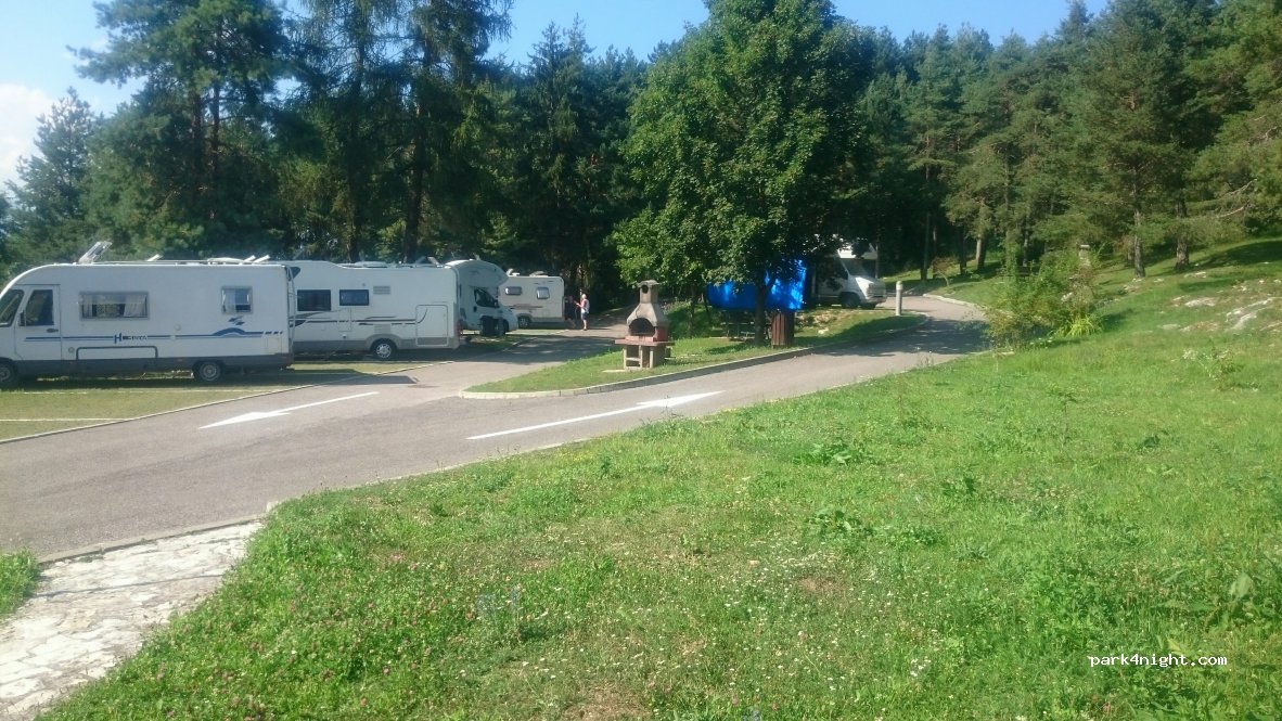 Area Sosta Camper La Batuda | Tres — foto 2