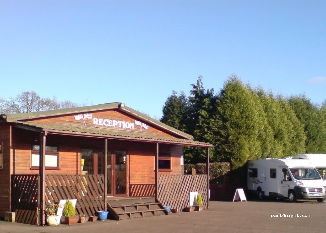 Hollyfast Caravan Park — foto