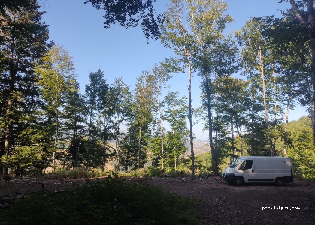 (48190) Cubières - Unnamed Road — foto