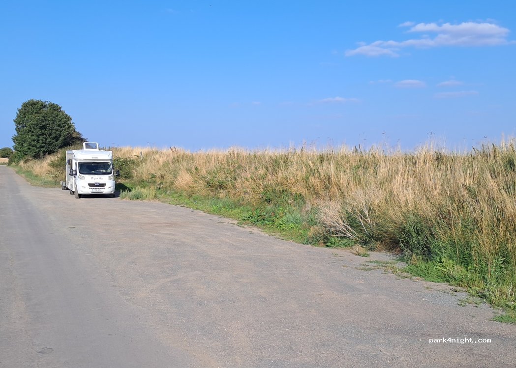 (PE12 9PG) South Holland - Marsh Lane — foto