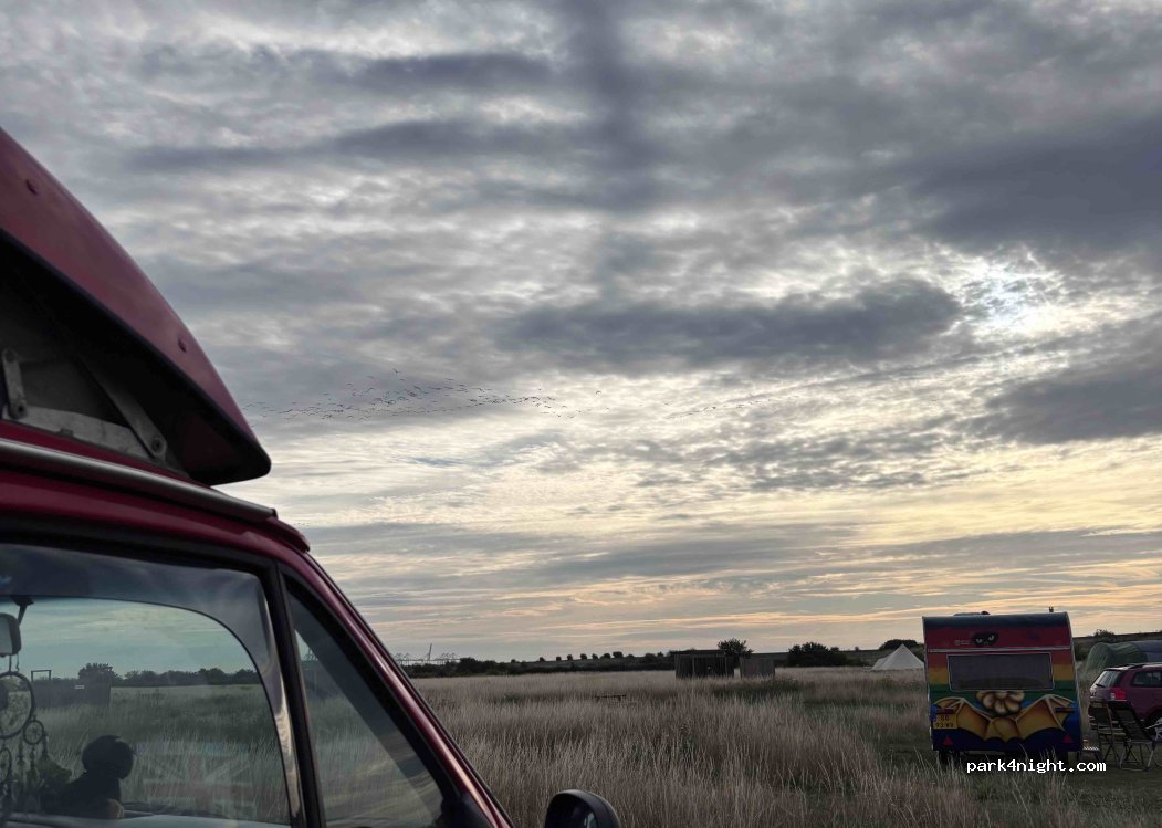 Thamesview Camping — foto
