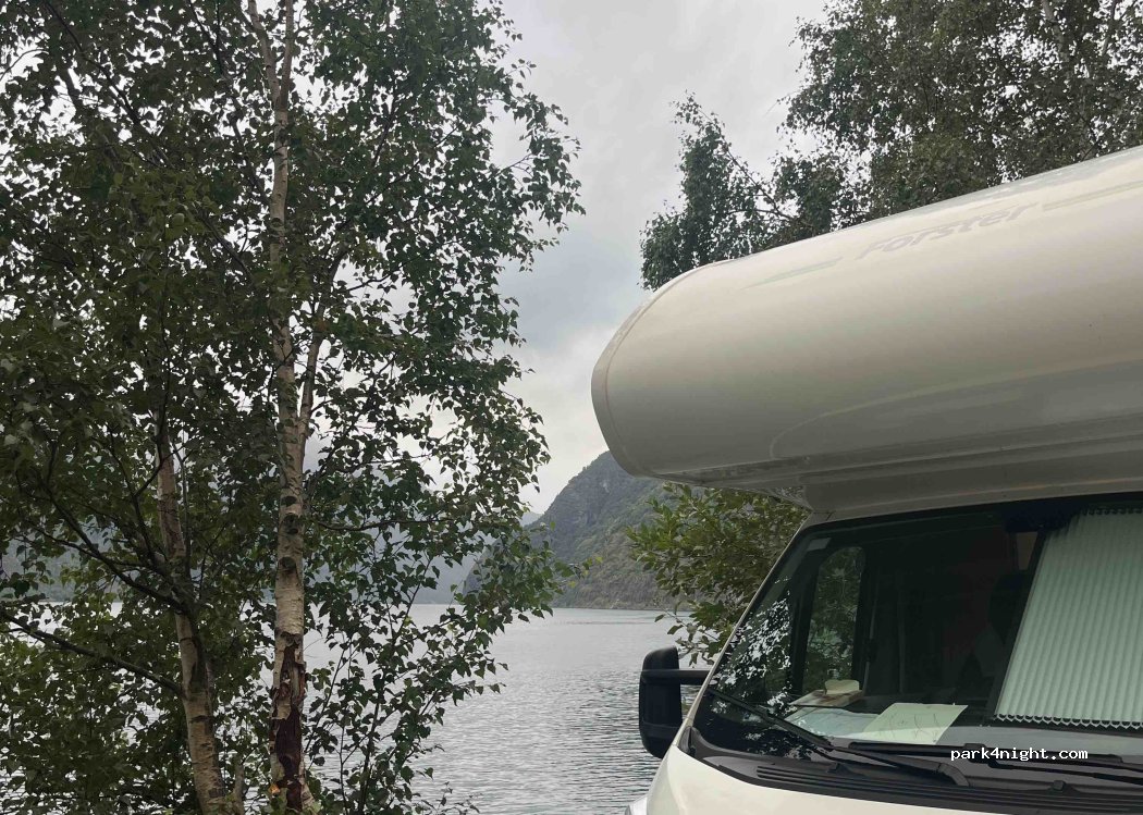 (5745) Aurland - Skjerdalsvegen — foto 2