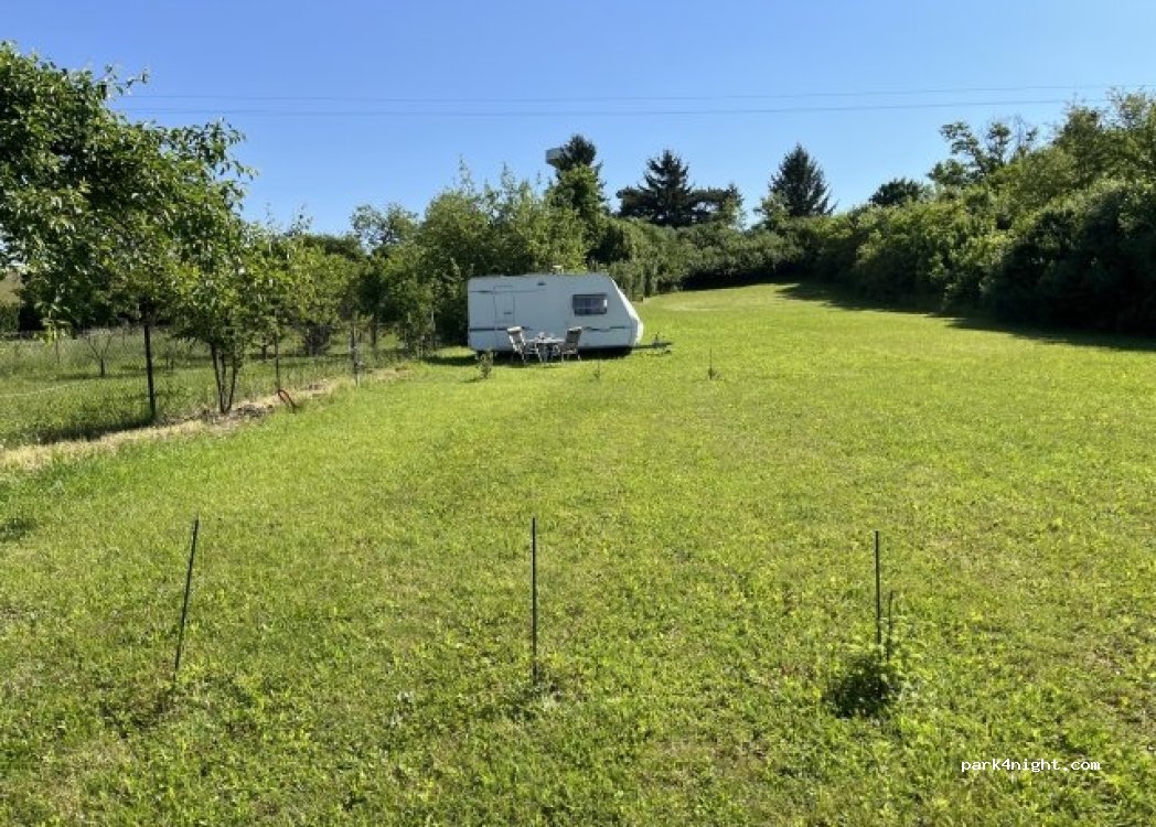 Minikemp Ipeľ - Holiša — foto