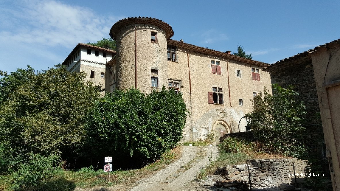 Camping Castle Hom — foto