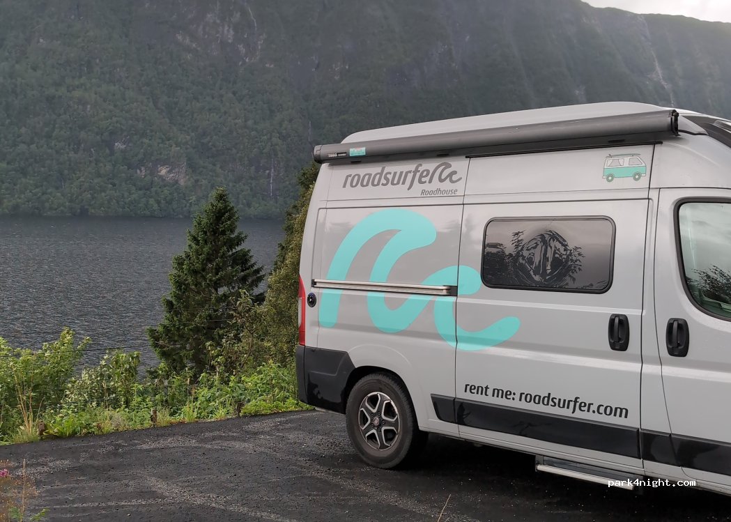 (5725) Vaksdal - Skreia — foto