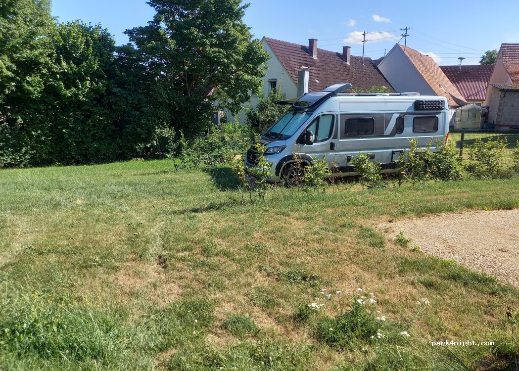 (86720) Nördlingen - Riesstraße 15 — foto