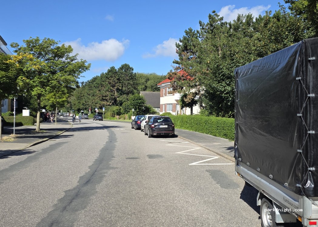 (27476) Cuxhaven - Cuxhavener Straße — foto