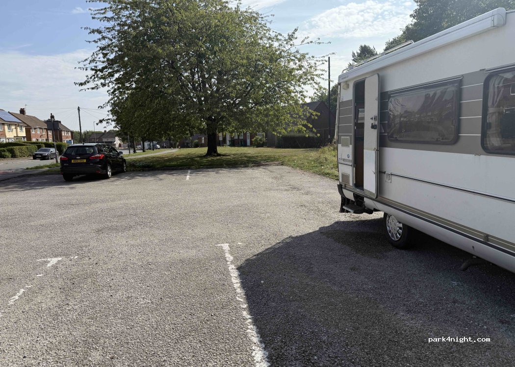 (WS2 0BA) Walsall - Churchill Road — foto