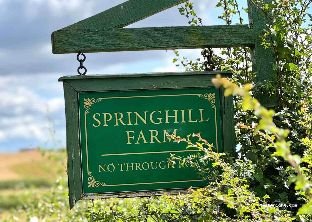 Springhill Farm — foto