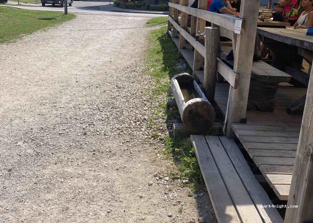 (4265) Bohinjsko jezero - Triglavska cesta — foto