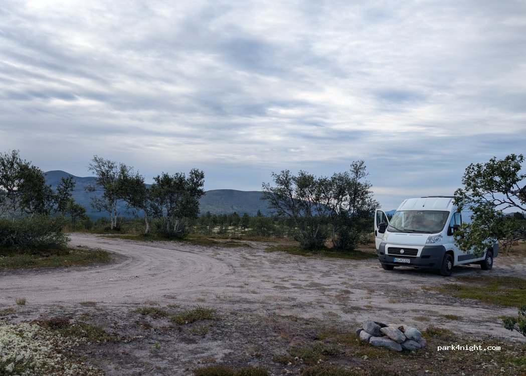 (2484) Rendalen - Søndre Sølendalsveien — foto