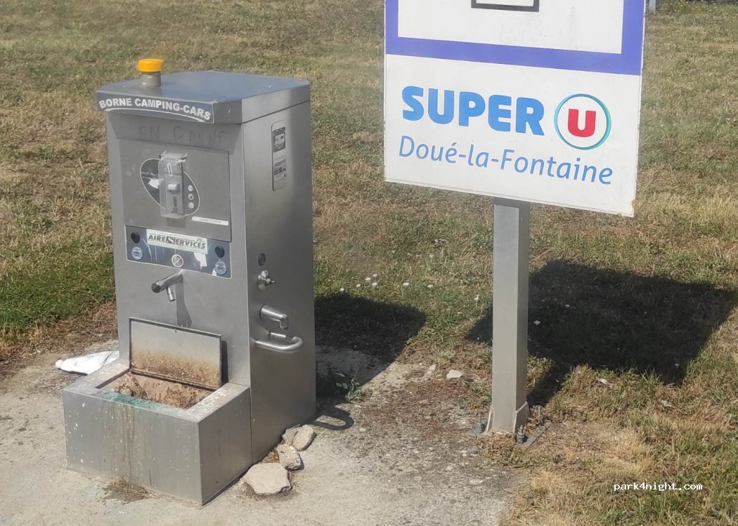 (49700) Doué-en-Anjou - Bd Dr Lionet — foto
