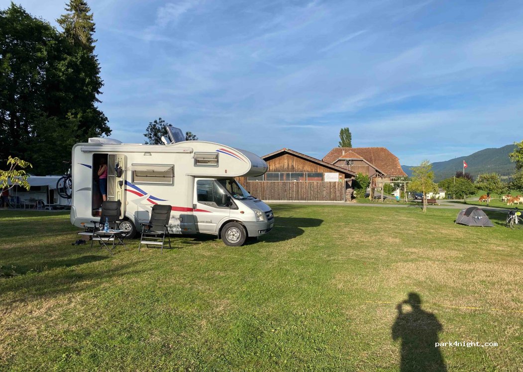 Camping de Belfond — foto 2