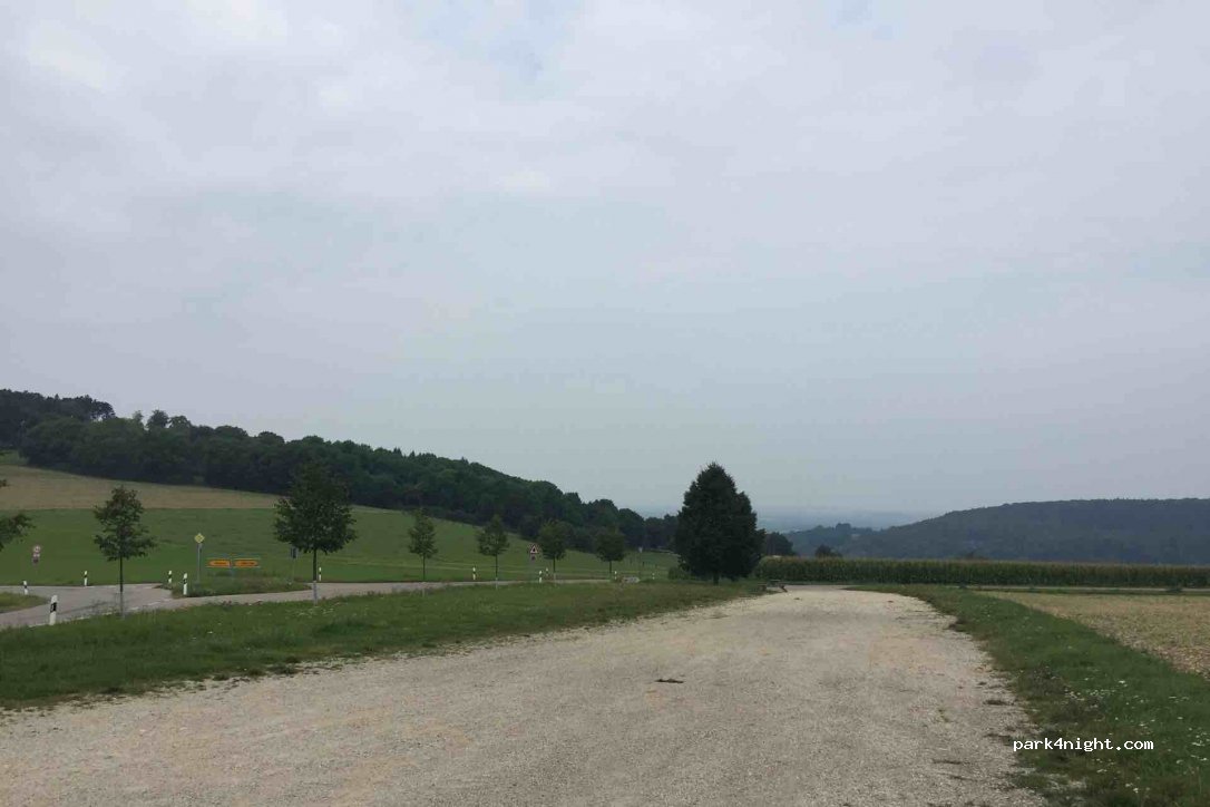 (91781) Weißenburg in Bayern - Unnamed Road — foto