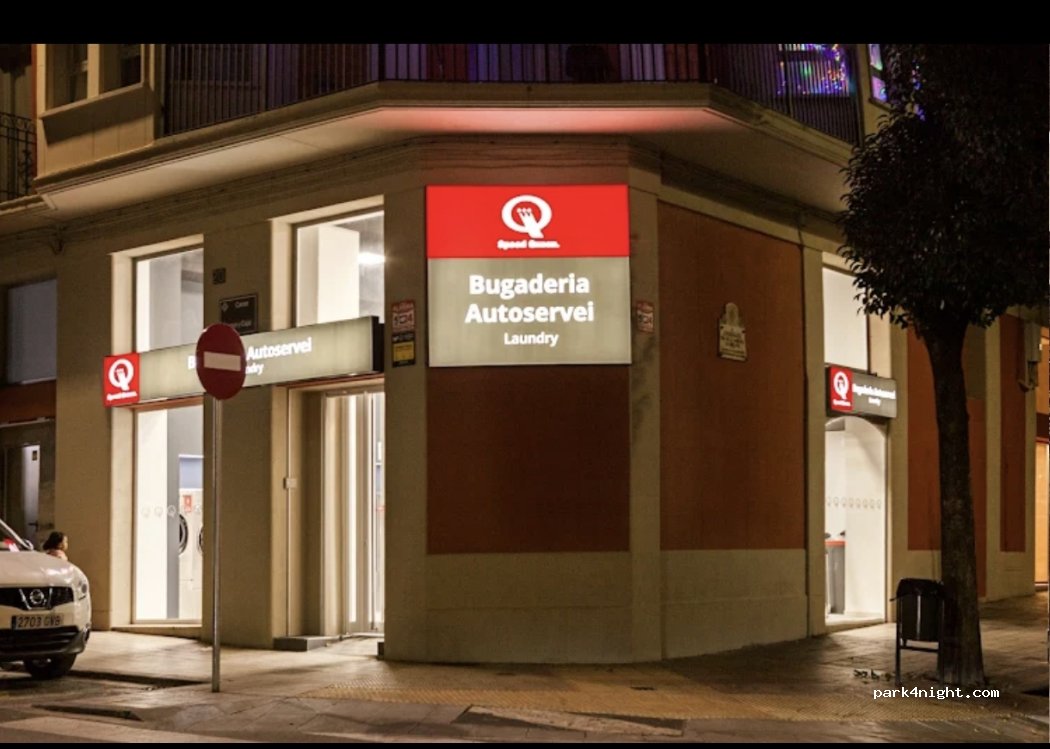 (25002) Lleida - Carrer de Ramón i Cajal — foto
