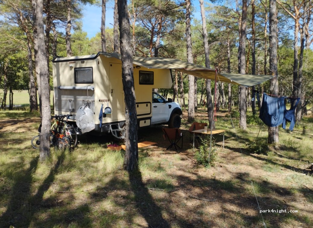Camping et Gîtes Verdon les Grands Domaines — foto