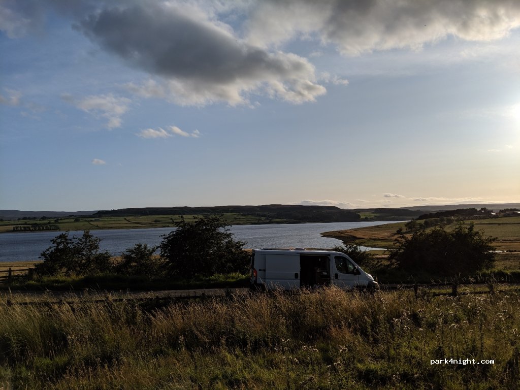 (DH8 9LU)  -  Unnamed Road — foto 3