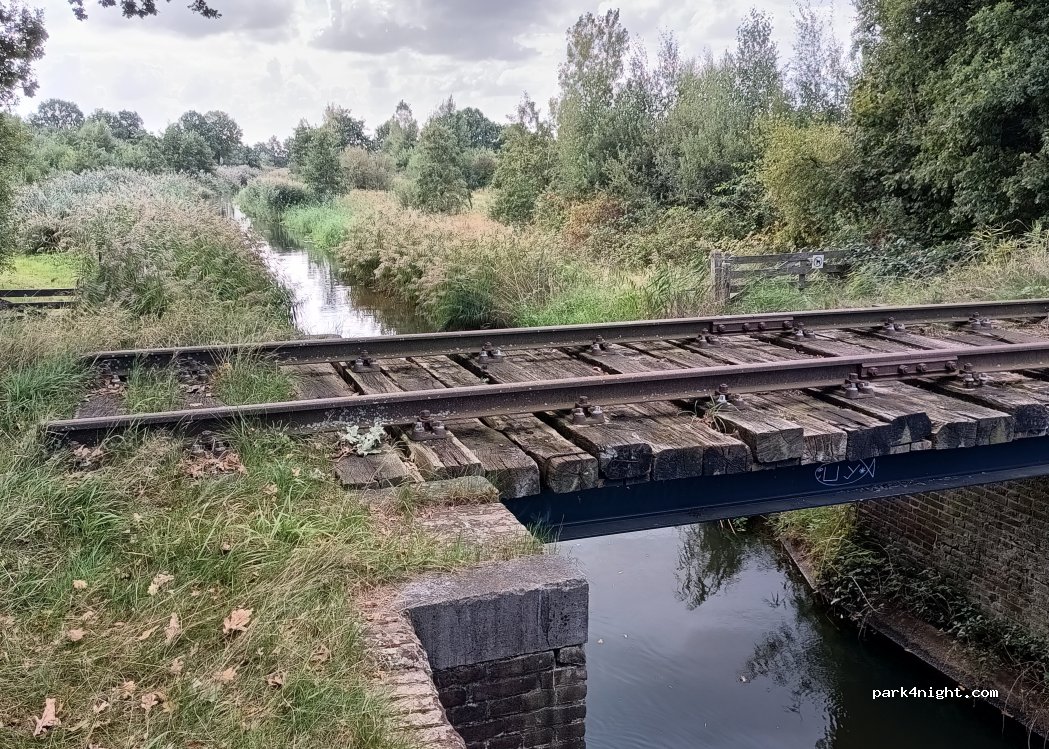 Camperplaats Uden Maashorst — foto 5