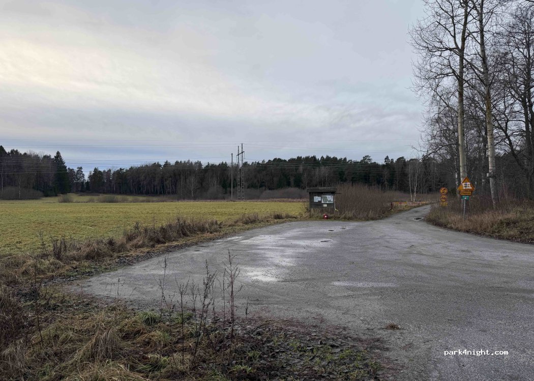 (192 77) Sollentuna kommun - Unnamed Road — foto