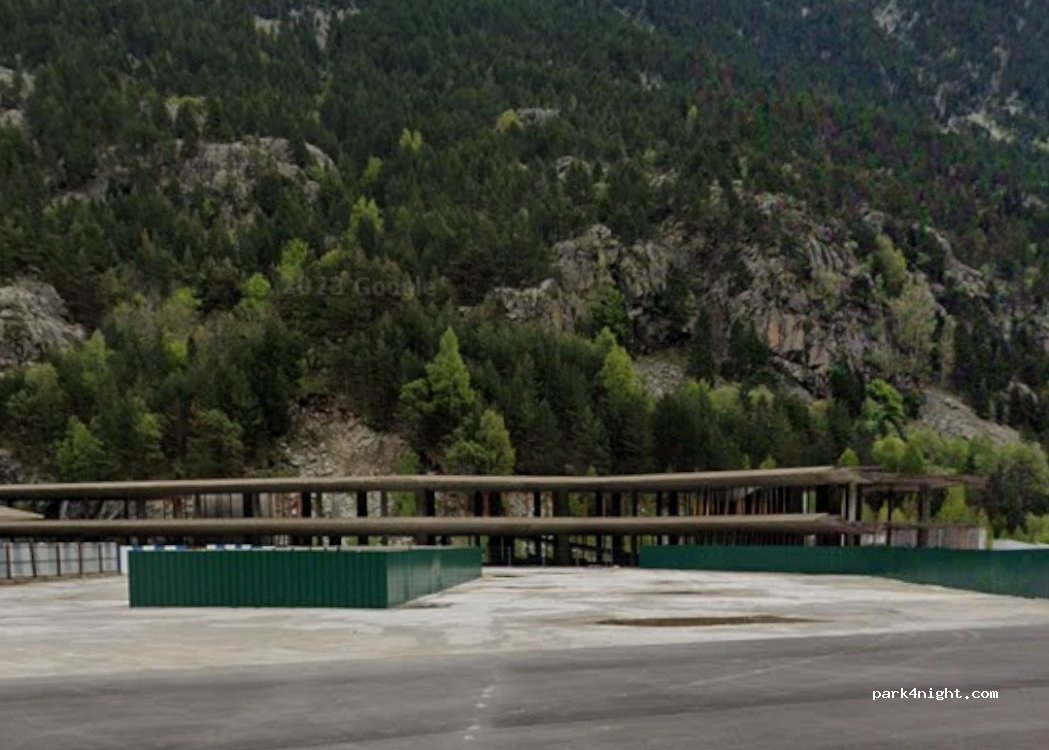 (22650) Panticosa - Carretera del Balneario — foto