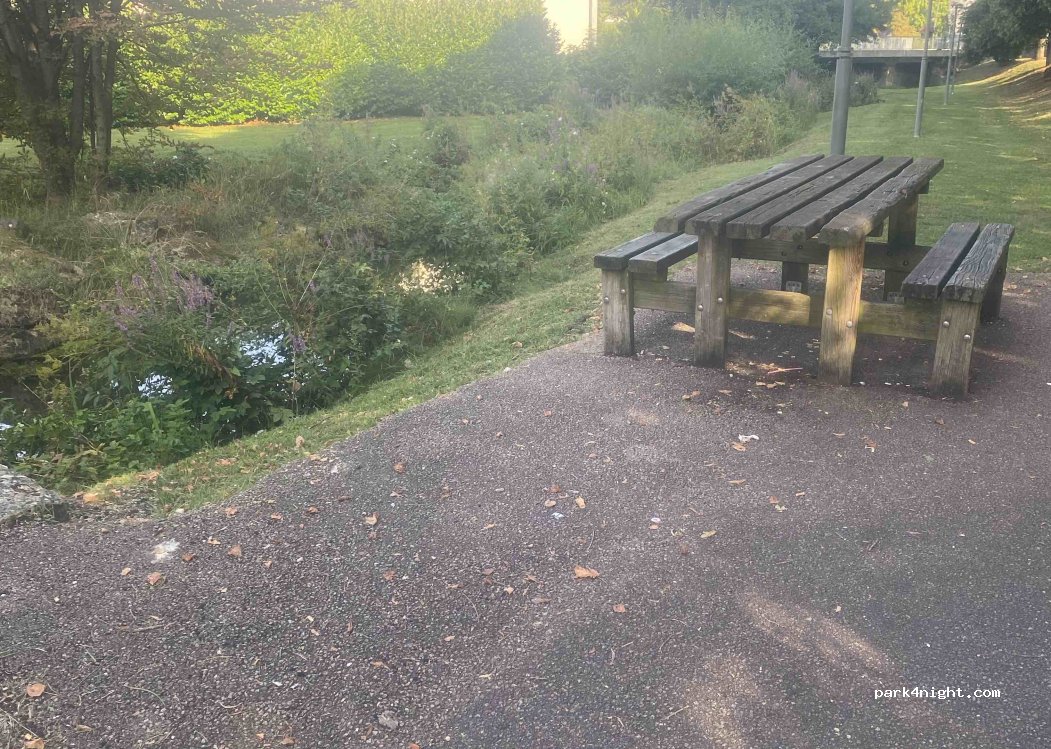 (88300) Neufchâteau - Avenue de la Grande Fontaine — foto