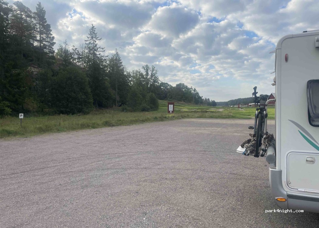 Husbil ställplats Västerljung — foto 4