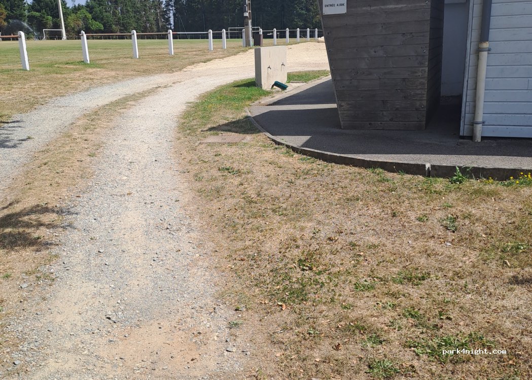 (29310) Locunolé - Rue des Roches du Diable — foto