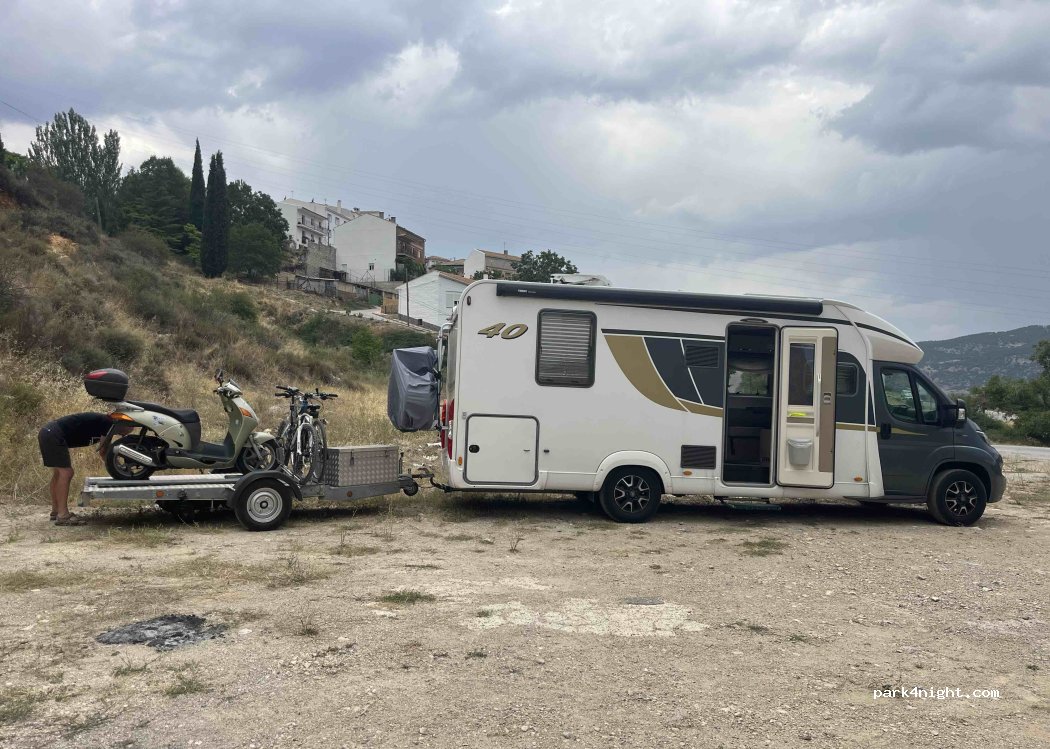 (23290) Santiago-Pontones - Carr. Circunvalacion — foto