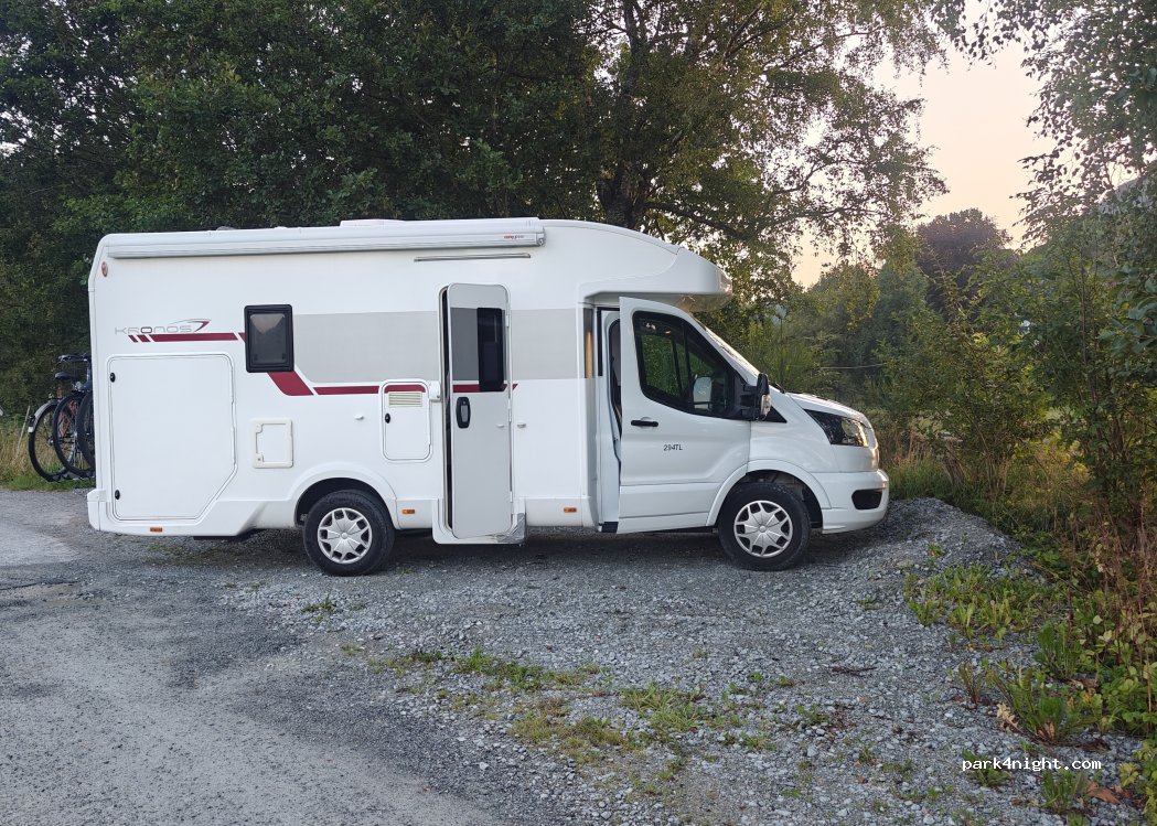 (4120) Tau - Monanevegen — foto