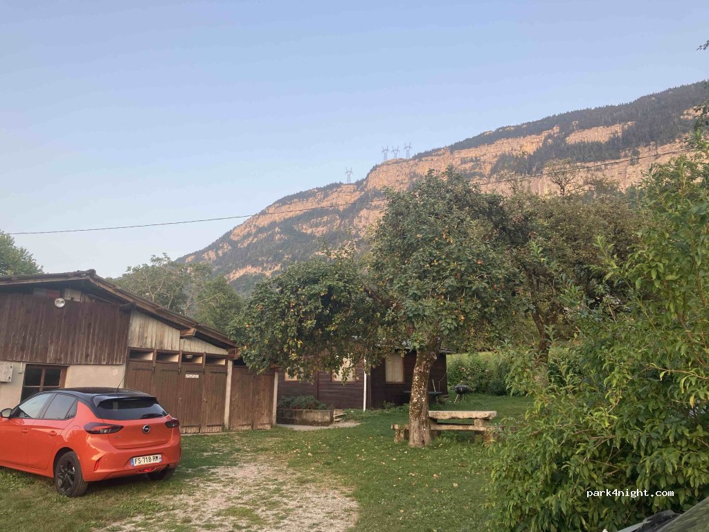 CAMPING LE SIGNAL / Balmain Paulette — foto 2